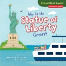 Image for Why Is the Statue of Liberty Green?