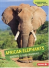 Image for African Elephants : Massive Tusked Mammals