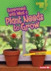 Image for Experiment with What a Plant Needs to Grow