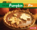 Image for From Pumpkin to Pie