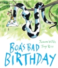 Image for Boa&#39;s bad birthday