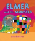 Image for Elmer and the monster