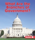 Image for What Are the Branches of Government?