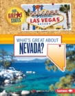 Image for What&#39;s Great about Nevada?