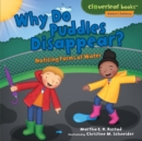 Image for Why Do Puddles Disappear?