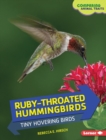 Image for Ruby-Throated Hummingbirds