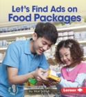 Image for Let&#39;s Find Ads on Food Packages