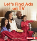 Image for Let&#39;s Find Ads on TV