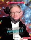 Image for Theoretical Physicist Stephen Hawking