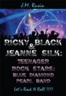 Image for Ricky Black &amp; Jeanne Silk: Teenager Rock Stars: Blue Diamond Pearl Band: Let&#39;s Rock N Roll !!!!