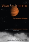 Image for War on Jupiter.