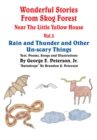 Image for Wonderful Stories from Skog Forest Near the Little Yellow House Vol. 3: Rain and Thunder and Other Un-Scary Things
