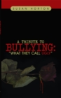 Image for Tribute to Bullying: &amp;quot;What They Call Ugly&amp;quot;