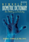 Image for Newbold&#39;s Biometric Dictionary for Military and Industry: 2Nd Edition