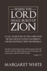 Image for When the Lord Shall Build up Zion