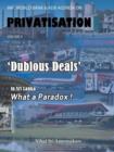 Image for IMF, World Bank &amp; Adb Agenda on Privatisation Volume II : &#39;DUBIOUS DEALs&#39; in Sri Lanka What a Paradox !