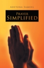 Image for Prayer Simplified