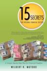 Image for 15 Secrets for Personal Financial Success