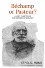 Image for Bechamp or Pasteur?