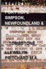 Image for Port Hope Simpson, Newfoundland and Labrador, Canada: Tombstone