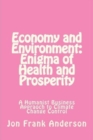 Image for Economy and Environment : Enigma of Health and Prosperity