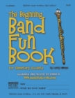 Image for The Beginning Band Fun Book (Clarinet)