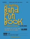 Image for The Beginning Band Fun Book (Trombone)