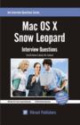 Image for Mac OS X Snow Leopard
