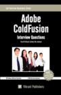 Image for Adobe ColdFusion