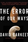 Image for The Error of Our Ways: A Novel