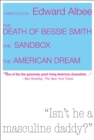 Image for Death of Bessie Smith, the Sandbox, and the American Dream