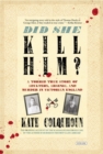 Image for Did She Kill Him?