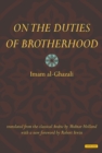 Image for On the Duties of Brotherhood
