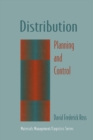 Image for Distribution: Planning and Control