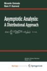 Image for Asymptotic Analysis