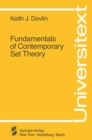 Image for Fundamentals of Contemporary Set Theory