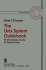 Image for Unix(TM) System Guidebook: An Introductory Guide for Serious Users
