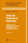 Image for Tools for Statistical Inference: Methods for the Exploration of Posterior Distributions and Likelihood Functions