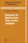 Image for Elements of multivariate time series analysis