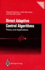 Image for Direct Adaptive Control Algorithms:: Theory and Applications
