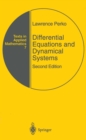 Image for Differential equations and dynamical systems