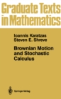 Image for Brownian motion and stochastic calculus : 113