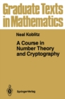 Image for A course in number theory and cryptography