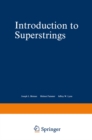 Image for Introduction to Superstrings