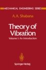 Image for Theory of Vibration: An Introduction