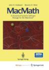 Image for MacMath 9.0 : A Dynamical Systems Software Package for the Macintosh TM