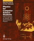Image for Physics for computer science students: with emphasis on atomic and semiconductor physics