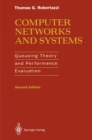 Image for Computer Networks and Systems: Queueing Theory and Performance Evaluation