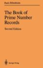 Image for The Book of Prime Number Records