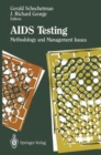 Image for AIDS Testing : Methodology and Management Issues